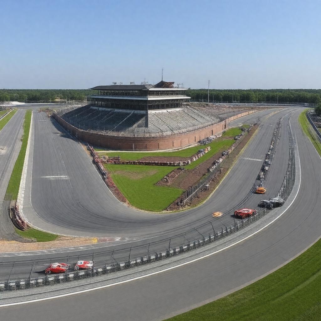 Indianapolis Motor Speedway